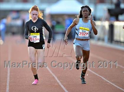 Thumbnail 3 in 44th Arcadia Invitational (Saturday's Girls Field Events) photogallery.