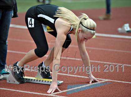Thumbnail 2 in 44th Arcadia Invitational (Saturday's Girls Field Events) photogallery.