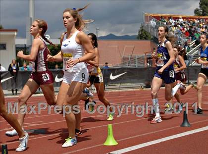 Thumbnail 1 in 44th Arcadia Invitational (Saturday's Girls Field Events) photogallery.