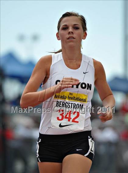 Thumbnail 3 in 44th Arcadia Invitational (Saturday's Girls Field Events) photogallery.