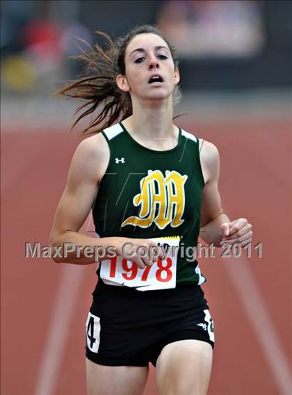 Thumbnail 3 in 44th Arcadia Invitational (Saturday's Girls Field Events) photogallery.
