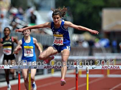 Thumbnail 2 in 44th Arcadia Invitational (Saturday's Girls Field Events) photogallery.