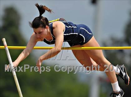 Thumbnail 3 in 44th Arcadia Invitational (Saturday's Girls Field Events) photogallery.