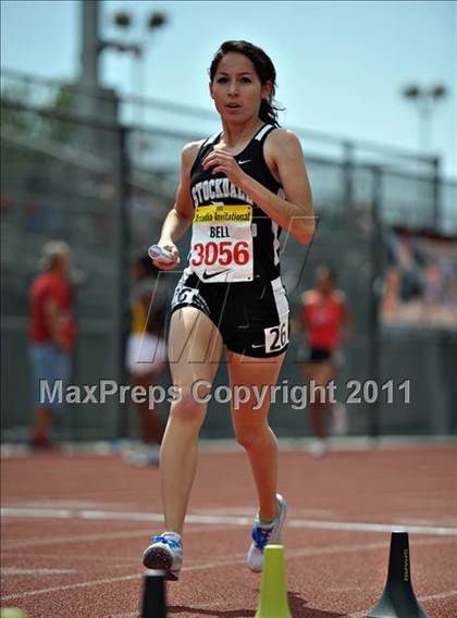 Thumbnail 3 in 44th Arcadia Invitational (Saturday's Girls Field Events) photogallery.