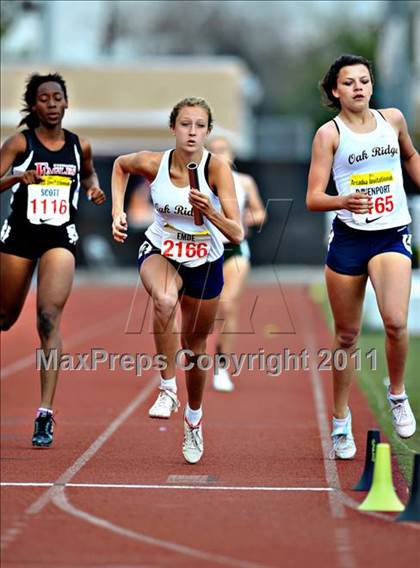 Thumbnail 1 in 44th Arcadia Invitational (Saturday's Girls Field Events) photogallery.