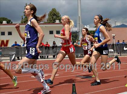 Thumbnail 3 in 44th Arcadia Invitational (Saturday's Girls Field Events) photogallery.