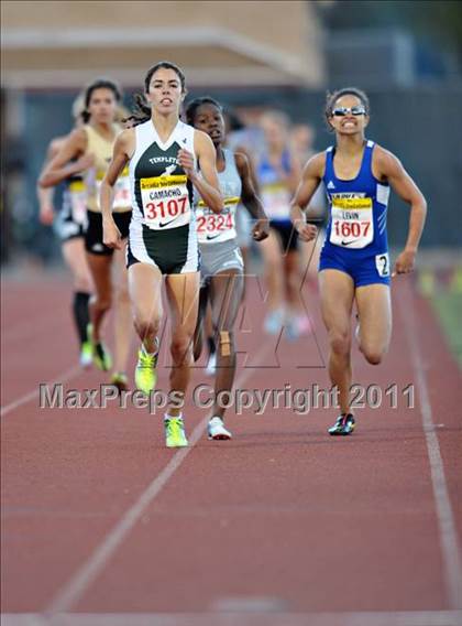Thumbnail 1 in 44th Arcadia Invitational (Saturday's Girls Field Events) photogallery.