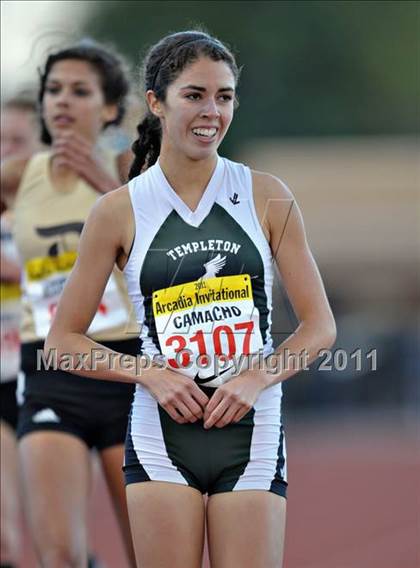 Thumbnail 2 in 44th Arcadia Invitational (Saturday's Girls Field Events) photogallery.