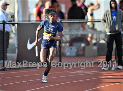 Thumbnail 3 in 44th Arcadia Invitational (Saturday's Girls Field Events) photogallery.