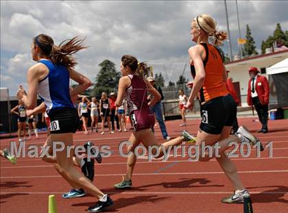 Thumbnail 2 in 44th Arcadia Invitational (Saturday's Girls Field Events) photogallery.