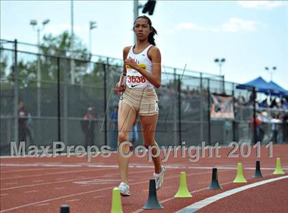 Thumbnail 2 in 44th Arcadia Invitational (Saturday's Girls Field Events) photogallery.