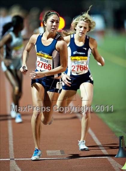 Thumbnail 3 in 44th Arcadia Invitational (Saturday's Girls Field Events) photogallery.