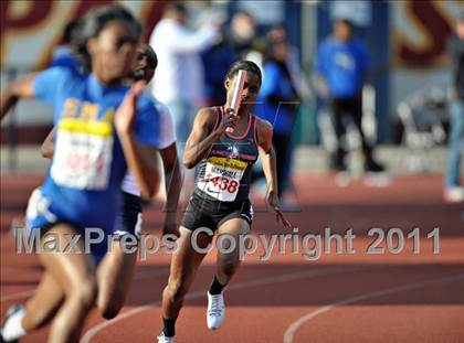 Thumbnail 3 in 44th Arcadia Invitational (Saturday's Girls Field Events) photogallery.