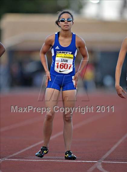 Thumbnail 2 in 44th Arcadia Invitational (Saturday's Girls Field Events) photogallery.