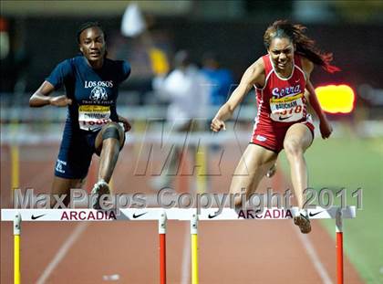 Thumbnail 3 in 44th Arcadia Invitational (Saturday's Girls Field Events) photogallery.