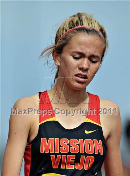 Thumbnail 2 in 44th Arcadia Invitational (Saturday's Girls Field Events) photogallery.