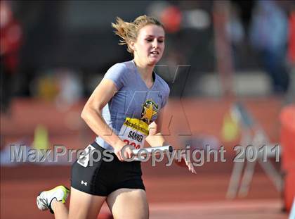 Thumbnail 2 in 44th Arcadia Invitational (Saturday's Girls Field Events) photogallery.