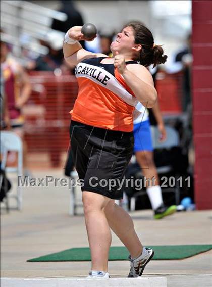 Thumbnail 3 in 44th Arcadia Invitational (Saturday's Girls Field Events) photogallery.