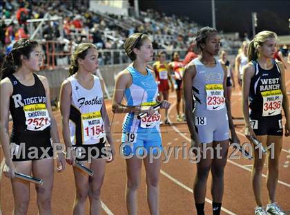 Thumbnail 3 in 44th Arcadia Invitational (Saturday's Girls Field Events) photogallery.