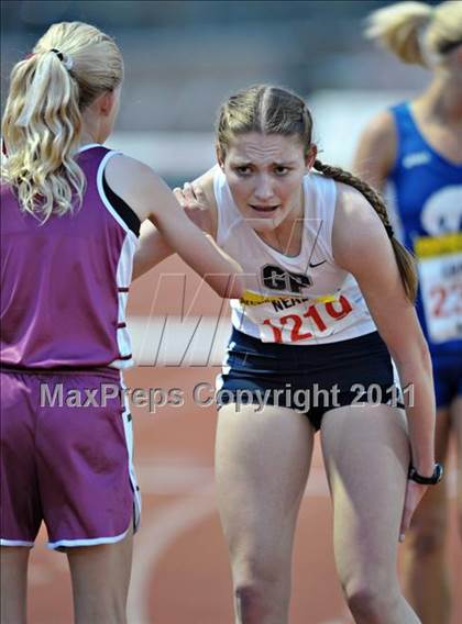 Thumbnail 3 in 44th Arcadia Invitational (Saturday's Girls Field Events) photogallery.