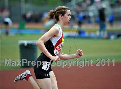 Thumbnail 2 in 44th Arcadia Invitational (Saturday's Girls Field Events) photogallery.
