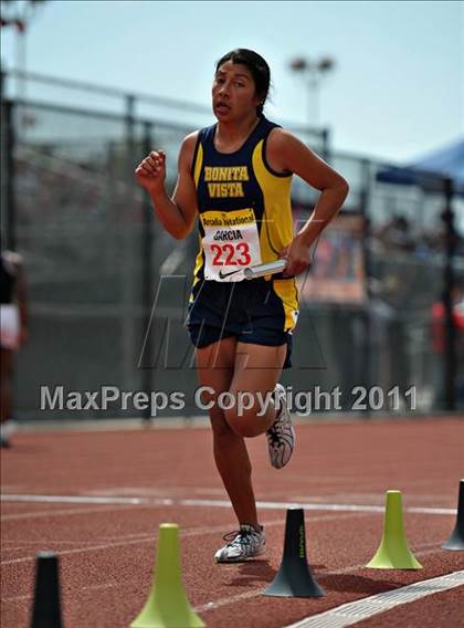 Thumbnail 1 in 44th Arcadia Invitational (Saturday's Girls Field Events) photogallery.