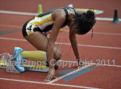 Thumbnail 3 in 44th Arcadia Invitational (Saturday's Girls Field Events) photogallery.