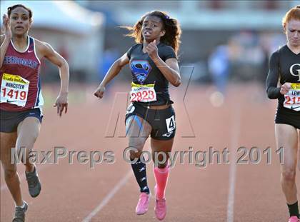 Thumbnail 2 in 44th Arcadia Invitational (Saturday's Girls Field Events) photogallery.
