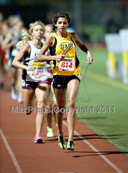 Thumbnail 3 in 44th Arcadia Invitational (Saturday's Girls Field Events) photogallery.