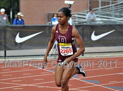 Thumbnail 2 in 44th Arcadia Invitational (Saturday's Girls Field Events) photogallery.