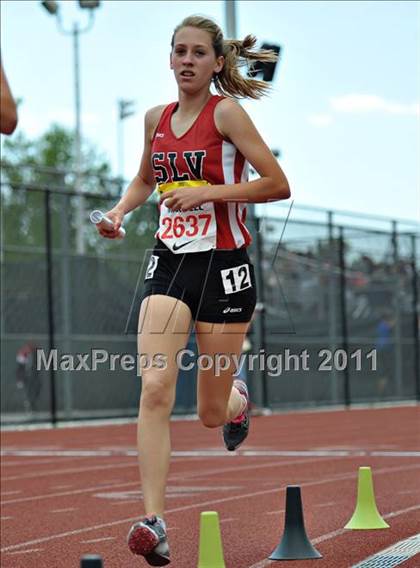Thumbnail 2 in 44th Arcadia Invitational (Saturday's Girls Field Events) photogallery.