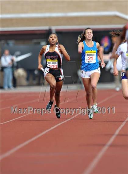 Thumbnail 2 in 44th Arcadia Invitational (Saturday's Girls Field Events) photogallery.