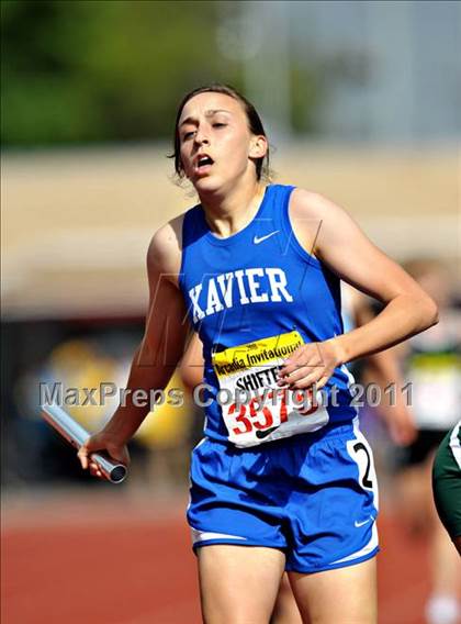 Thumbnail 3 in 44th Arcadia Invitational (Saturday's Girls Field Events) photogallery.