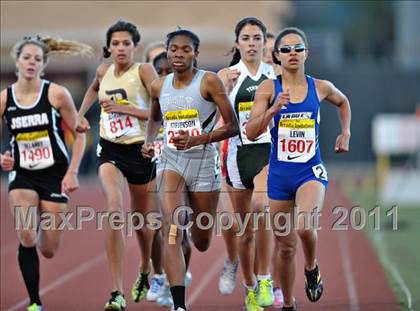 Thumbnail 2 in 44th Arcadia Invitational (Saturday's Girls Field Events) photogallery.