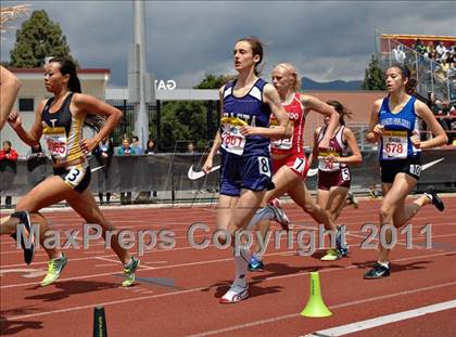 Thumbnail 2 in 44th Arcadia Invitational (Saturday's Girls Field Events) photogallery.
