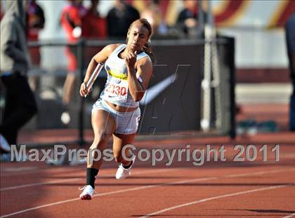 Thumbnail 3 in 44th Arcadia Invitational (Saturday's Girls Field Events) photogallery.
