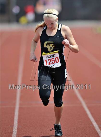 Thumbnail 3 in 44th Arcadia Invitational (Saturday's Girls Field Events) photogallery.