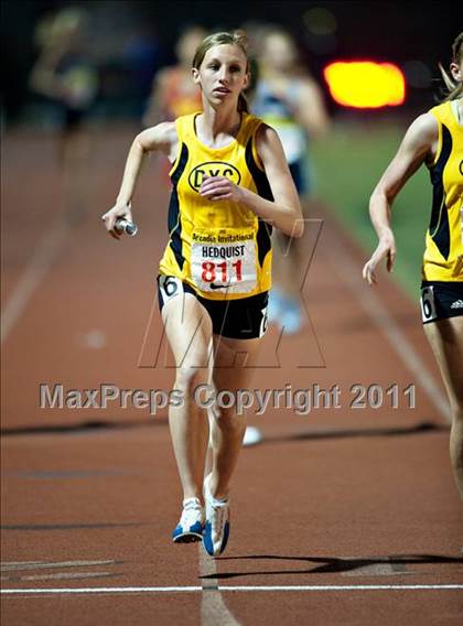 Thumbnail 3 in 44th Arcadia Invitational (Saturday's Girls Field Events) photogallery.