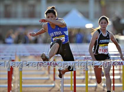 Thumbnail 3 in 44th Arcadia Invitational (Saturday's Girls Field Events) photogallery.