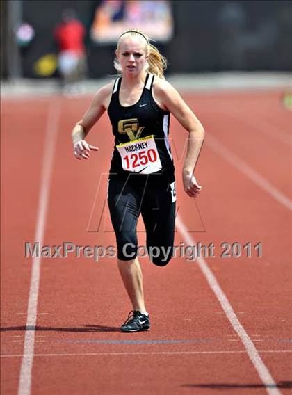 Thumbnail 1 in 44th Arcadia Invitational (Saturday's Girls Field Events) photogallery.