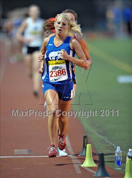 Thumbnail 3 in 44th Arcadia Invitational (Saturday's Girls Field Events) photogallery.