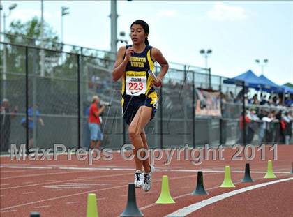 Thumbnail 3 in 44th Arcadia Invitational (Saturday's Girls Field Events) photogallery.