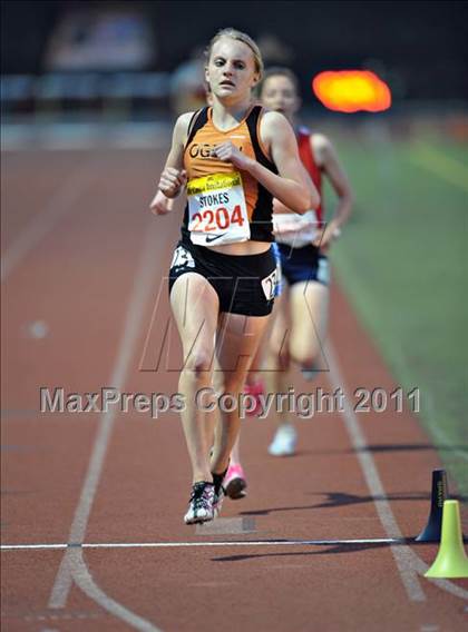 Thumbnail 1 in 44th Arcadia Invitational (Saturday's Girls Field Events) photogallery.