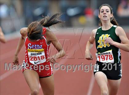 Thumbnail 2 in 44th Arcadia Invitational (Saturday's Girls Field Events) photogallery.