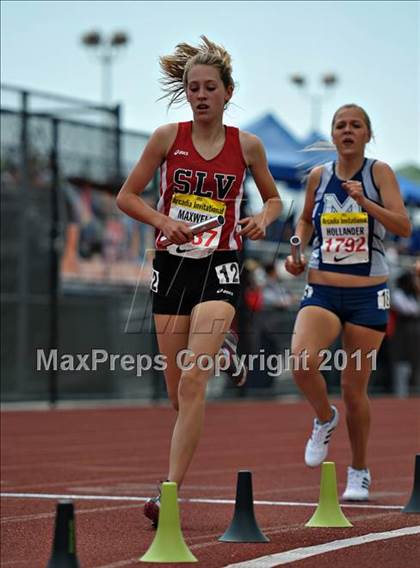 Thumbnail 2 in 44th Arcadia Invitational (Saturday's Girls Field Events) photogallery.