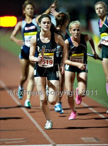 Thumbnail 3 in 44th Arcadia Invitational (Saturday's Girls Field Events) photogallery.