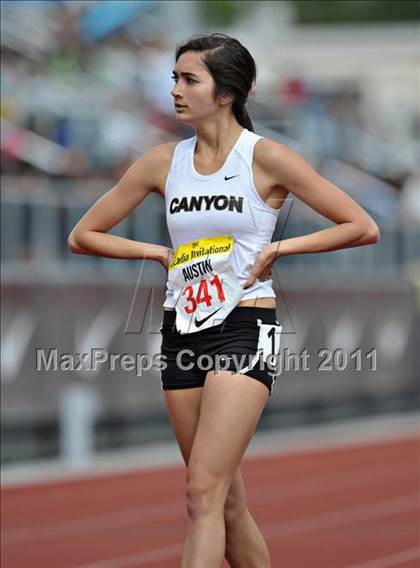 Thumbnail 3 in 44th Arcadia Invitational (Saturday's Girls Field Events) photogallery.