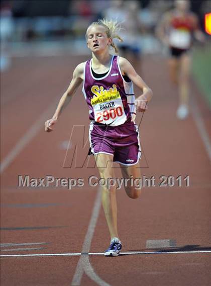 Thumbnail 3 in 44th Arcadia Invitational (Saturday's Girls Field Events) photogallery.