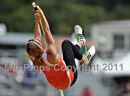Thumbnail 3 in 44th Arcadia Invitational (Saturday's Girls Field Events) photogallery.