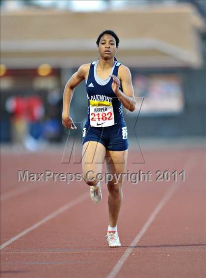 Thumbnail 3 in 44th Arcadia Invitational (Saturday's Girls Field Events) photogallery.